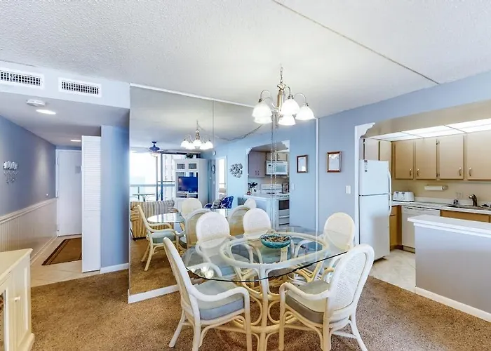 Great With Angled Ocean Views Balcony Washer & Dryer & Pools * Ocean City