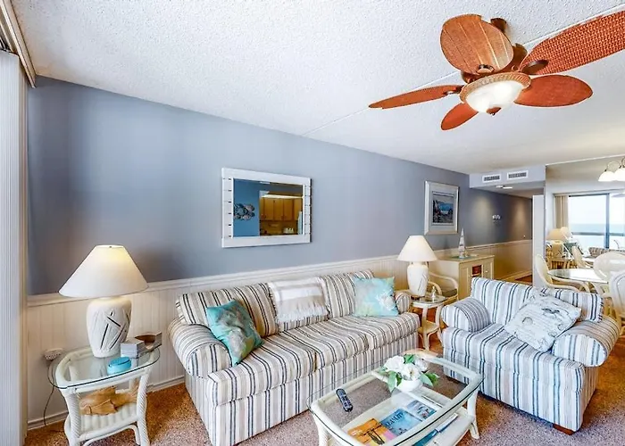Great With Angled Ocean Views Balcony Washer & Dryer & Pools Holiday home Ocean City